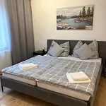 Casa de Férias Gemuetliches Einfamilienhaus Mit Garten *