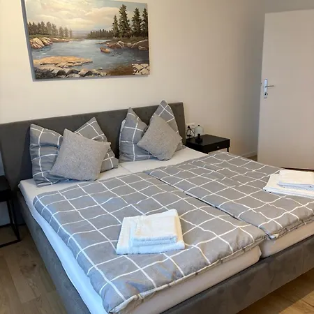 Holiday home Gemuetliches Einfamilienhaus Mit Garten *