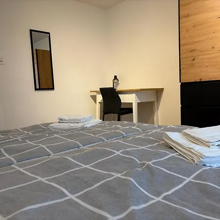 Gemütliches Einfamilienhaus Mit Garten Ferienhaus