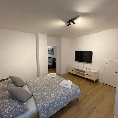 Holiday home Gemuetliches Einfamilienhaus Mit Garten