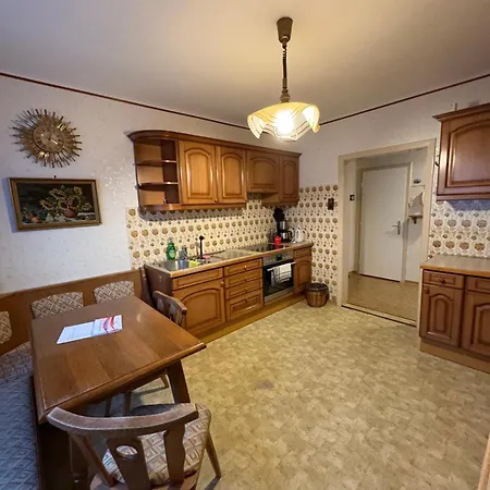 Gemuetliches Einfamilienhaus Mit Garten Holiday home