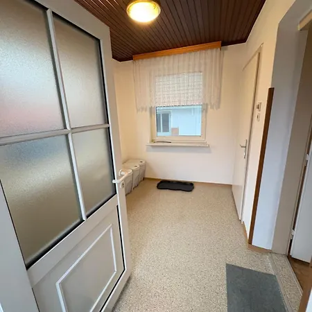 Gemuetliches Einfamilienhaus Mit Garten Holiday home