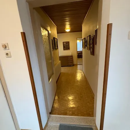 Holiday home Gemuetliches Einfamilienhaus Mit Garten