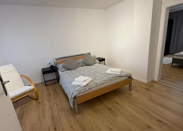 Gemütliches Einfamilienhaus Mit Garten