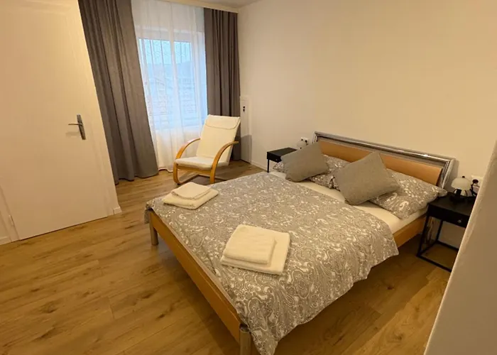 Gemütliches Einfamilienhaus Mit Garten Ferienhaus