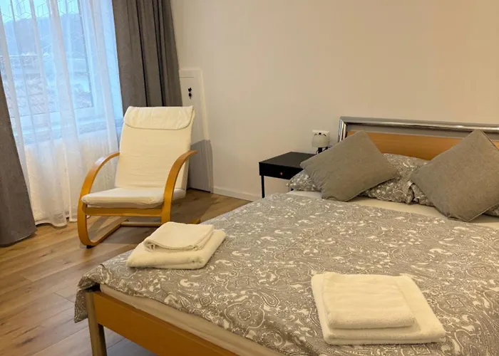 Gemütliches Einfamilienhaus Mit Garten