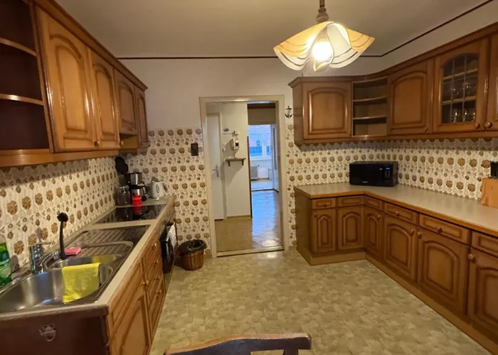 Gemütliches Einfamilienhaus Mit Garten Ferienhaus Gemeinlebarn