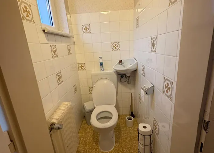 Gemütliches Einfamilienhaus Mit Garten