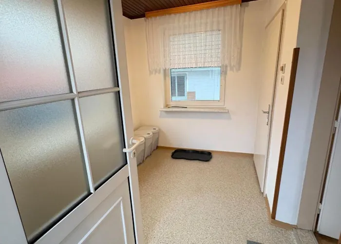 Gemütliches Einfamilienhaus Mit Garten Ferienhaus