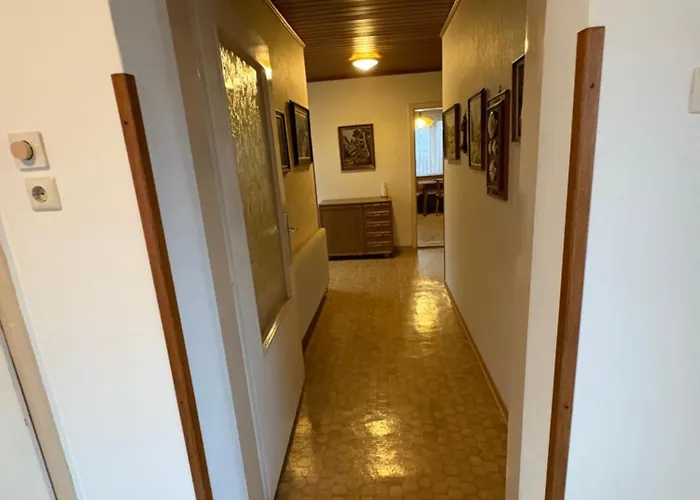 Ferienhaus Gemütliches Einfamilienhaus Mit Garten