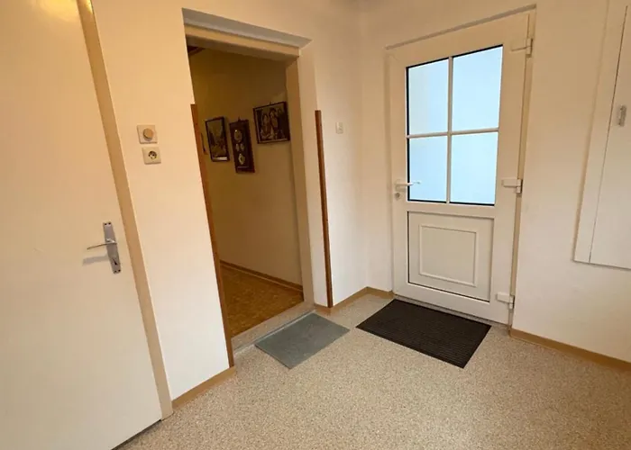 Gemütliches Einfamilienhaus Mit Garten Gemeinlebarn