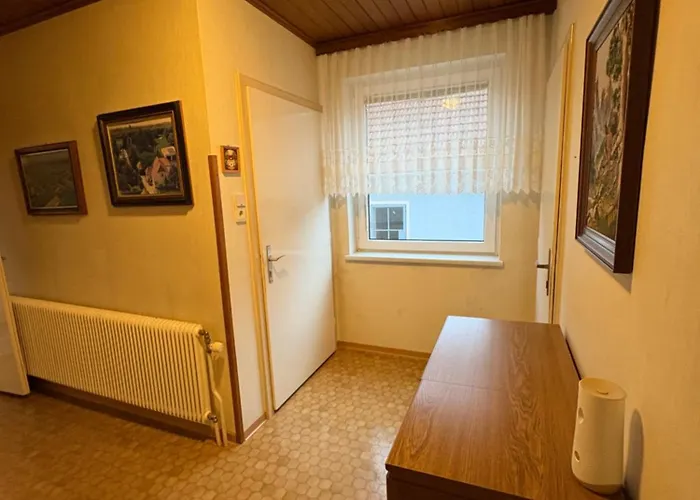 Gemütliches Einfamilienhaus Mit Garten Gemeinlebarn